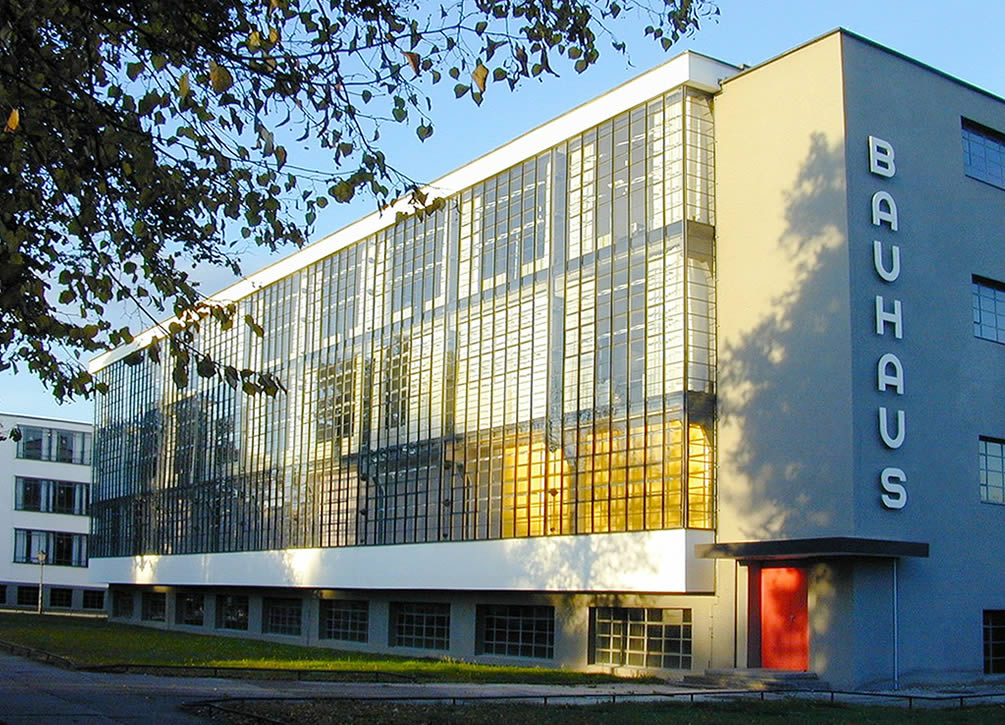 Bauhaus 2019: Renowned Art, Design & Architecture School Turning 100 ...